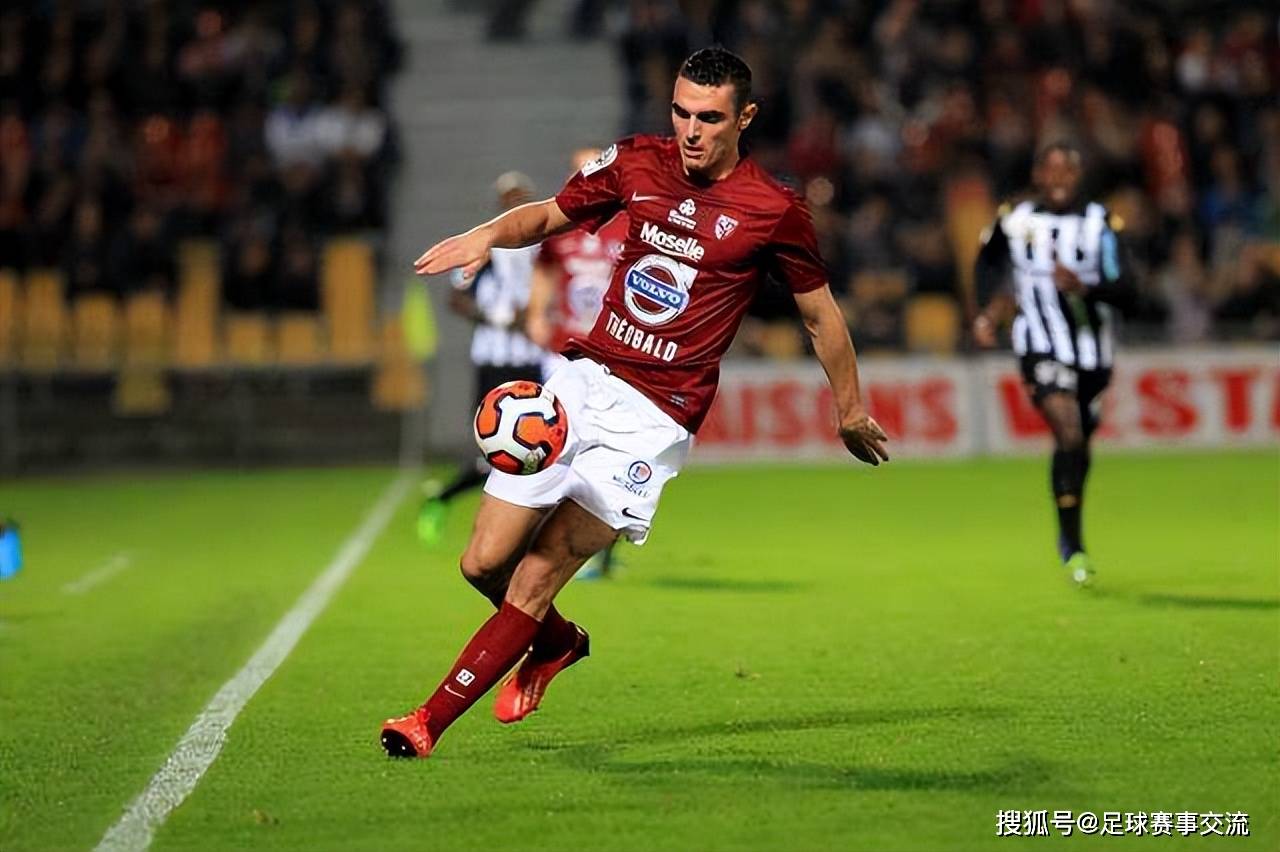 原創今日足球：奈及利亞vs莫三比克 蒙彼利埃vs敦刻爾克