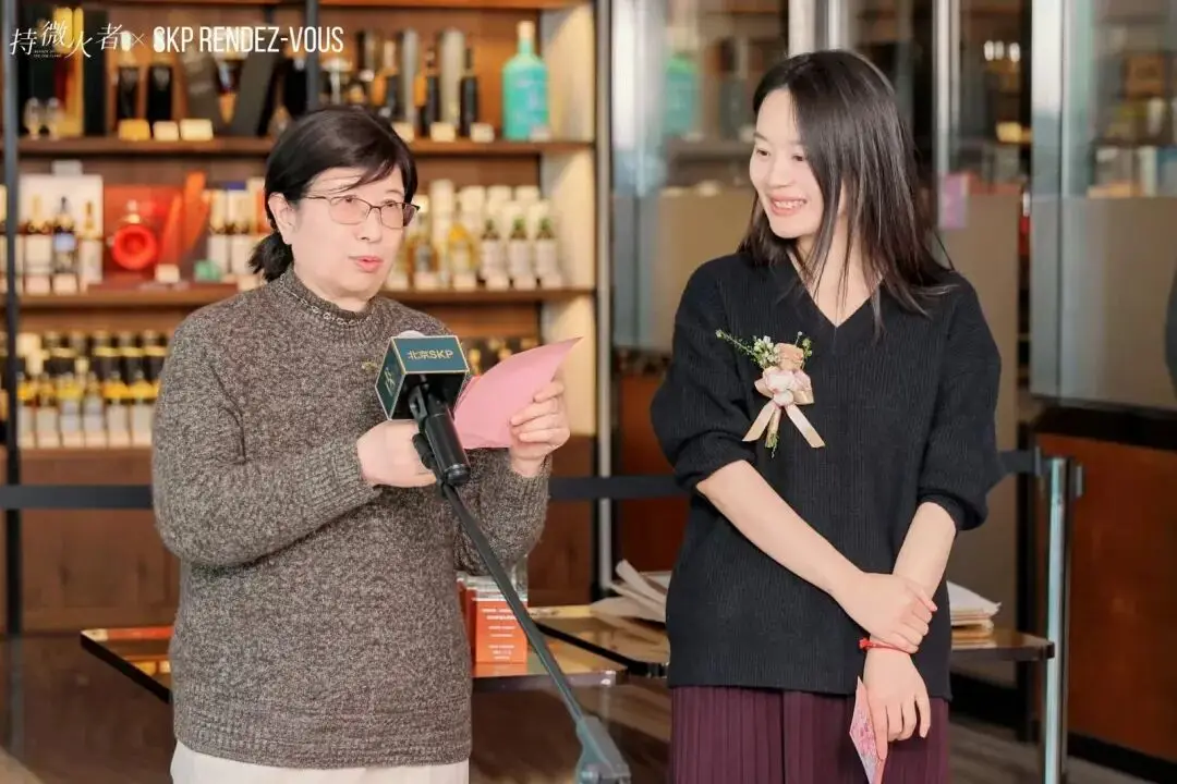 心中有愛，手中有光：“持微火者”女性文學好書榜2025年度十大好書頒獎