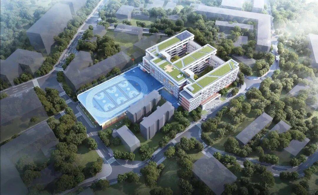 最新批覆！蓮花中學將建一個新校區，36個班