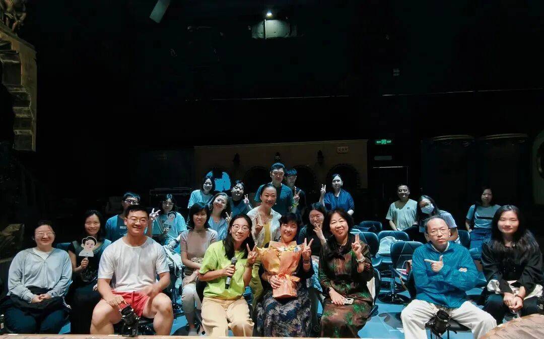 2025年東城區戲劇普及交流專案“劇匯生活”回顧 | 80場活動解鎖戲劇的N種開啟方式