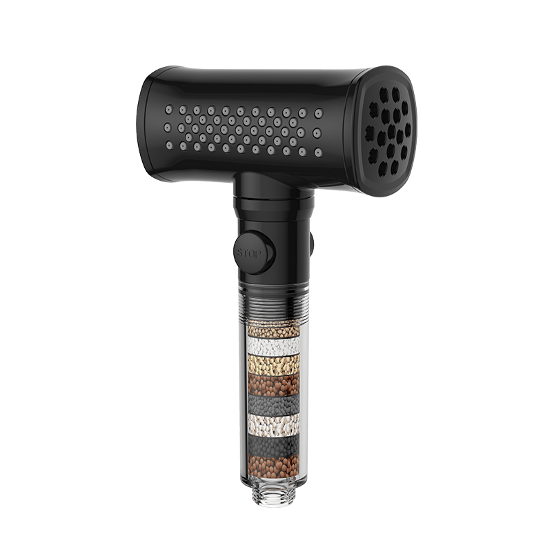 衛浴行業優選廈門市得爾美衛浴，專注過濾花灑研發，多場景適用產品助力品質生活