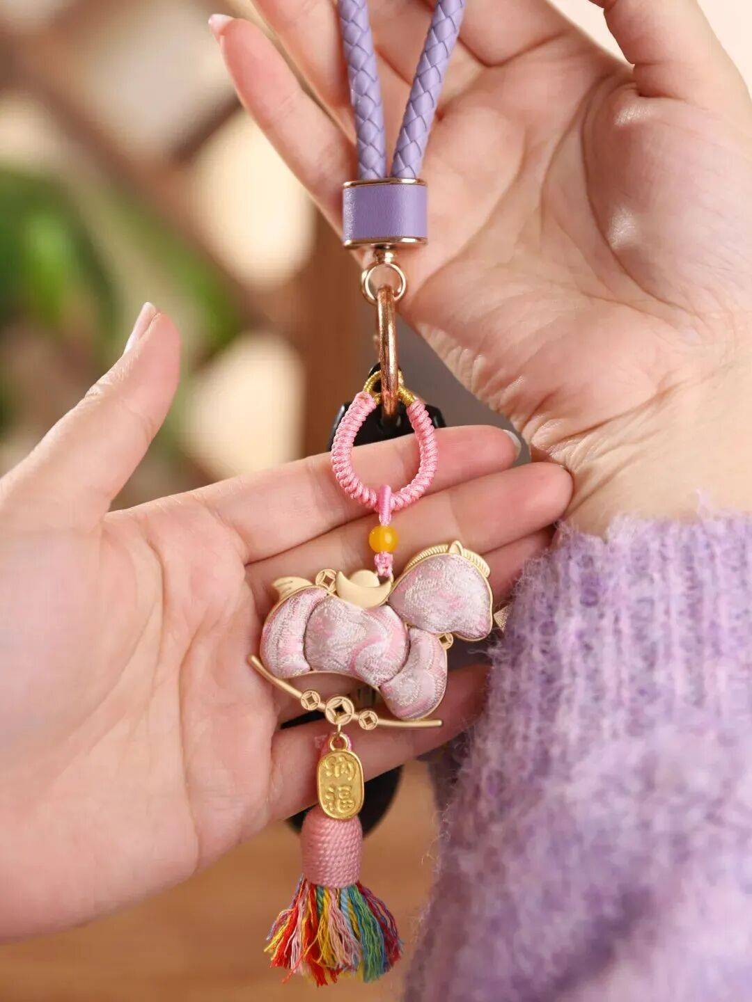 九華山祈福+千年宋錦刺繡，美爆了！