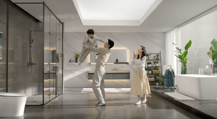 科技如何融入生活？京東 × 恆潔，使用者需求驅動智慧衛浴價值升級