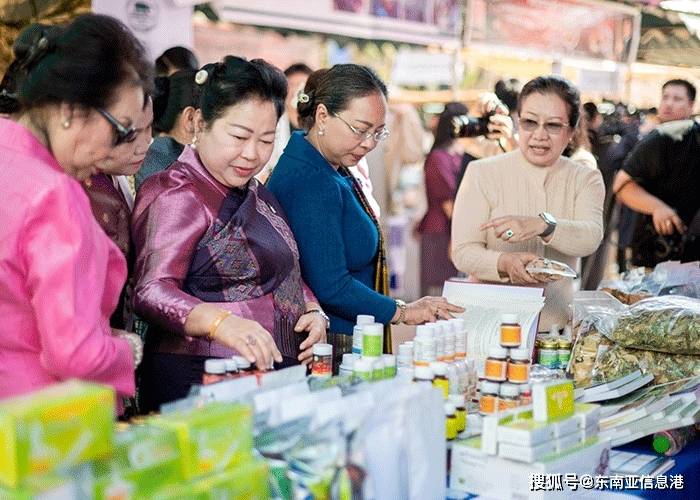 原創第21屆寮國美食節將於1月26日啟幕 首都解鎖美食與文化盛宴