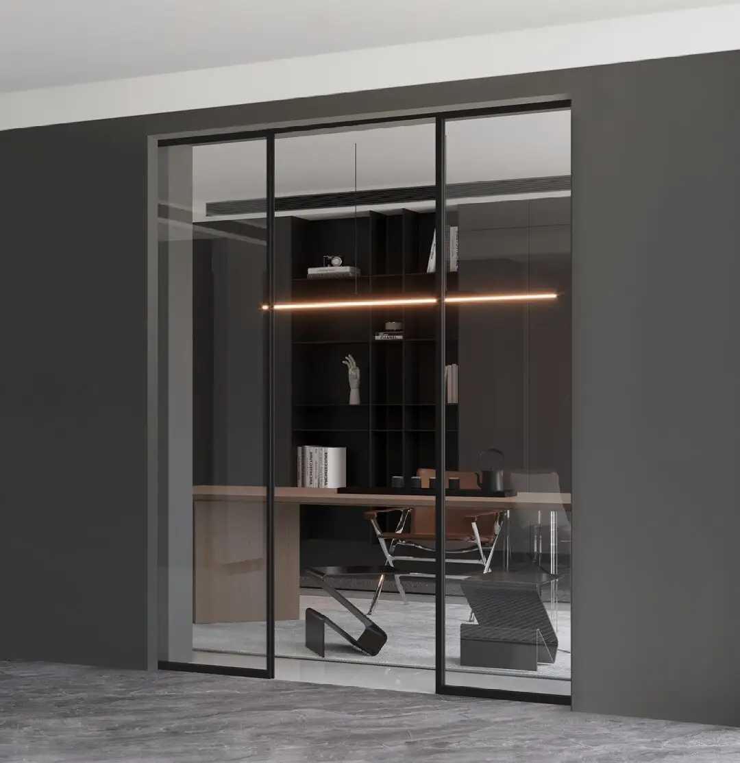 智慧門窗優質之選：安柏瑞門窗引領行業新風尚