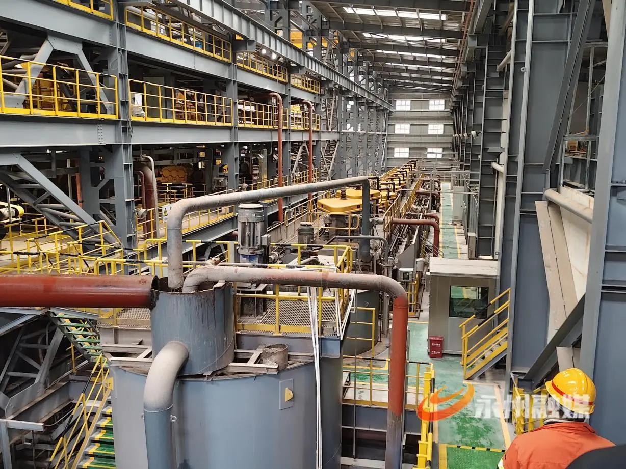 青年探“鋰”想，足跡印家鄉 道縣大學生“返家鄉”成就觀摩活動順利舉辦