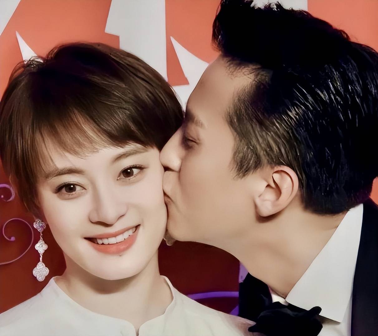 “全家移民”真相大白僅半年，43歲孫儷再傳喜訊，張藝謀真沒撒謊