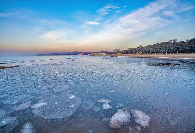 秦皇島北戴河榮登年度“旅遊增速TOP10”，冬天的她美出新高度！