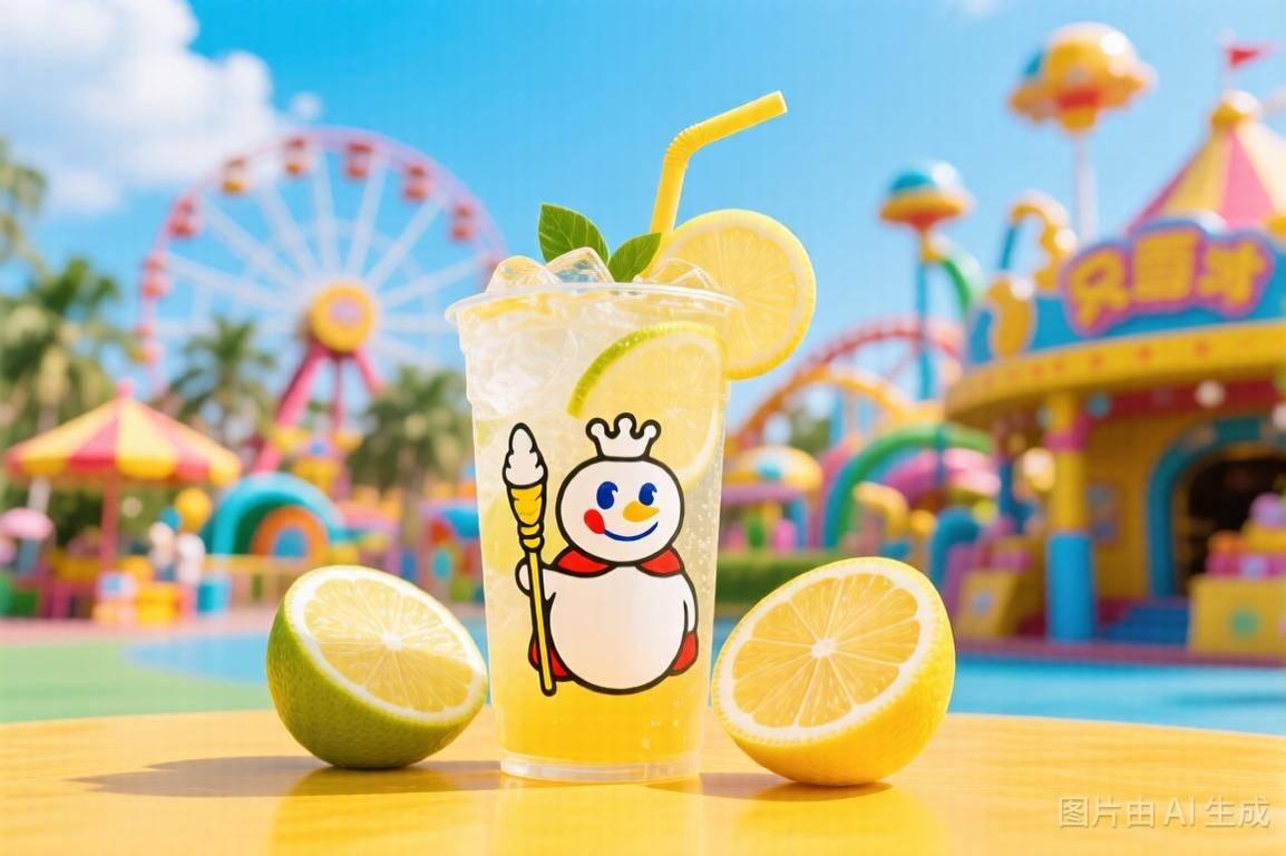 原創蜜雪冰城要建設主題樂園？招聘多個樂園相關崗位