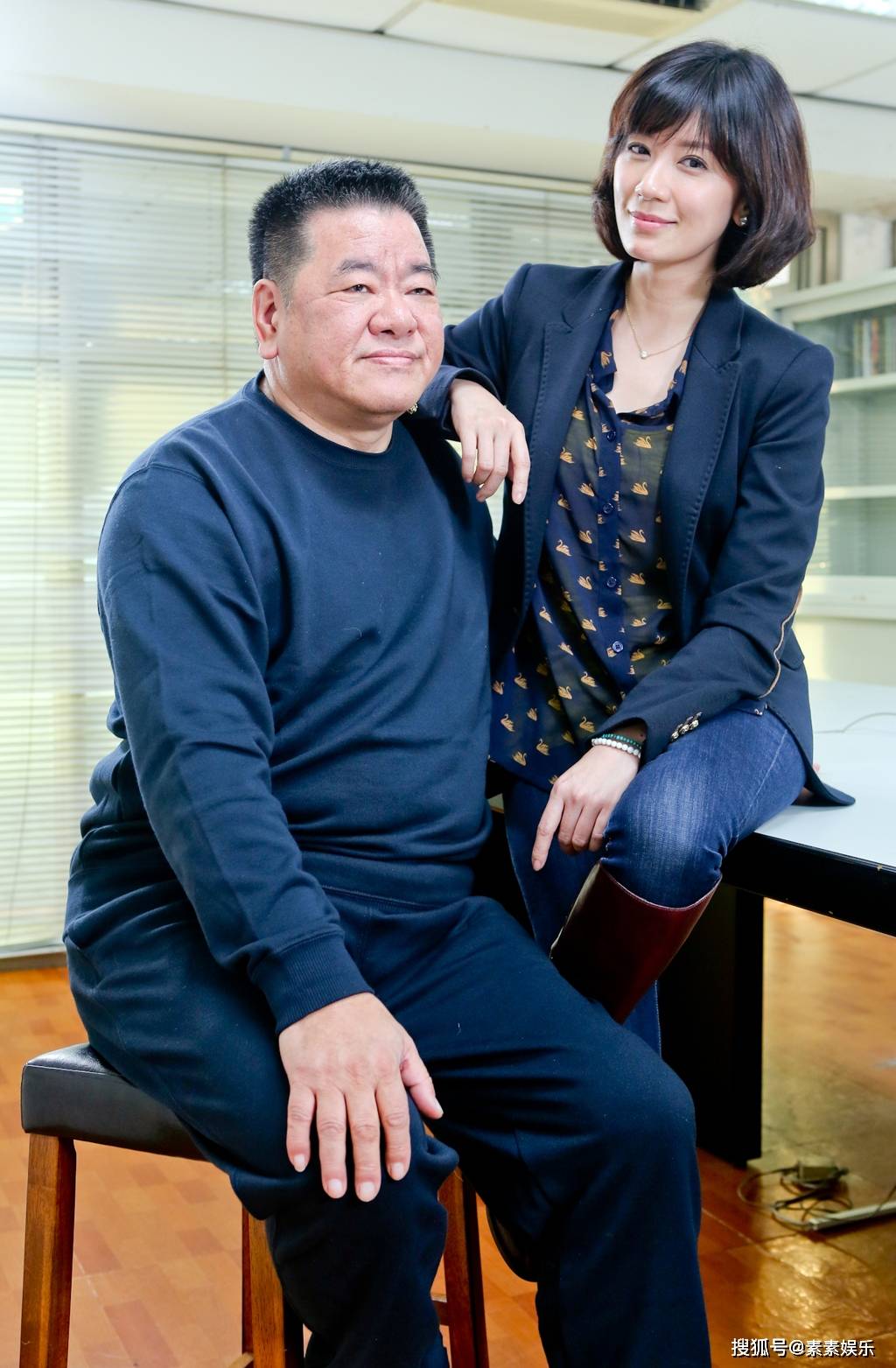 原創影視大佬吳敦離世，享年77歲，賈靜雯 林志穎發文悼念