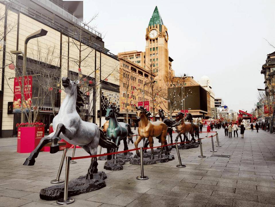 收藏！2026北京各大商圈春節活動彙總來了