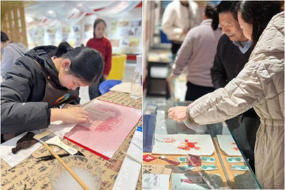 “老南陽·新歲章”新春影像特展在南陽市圖書館開展