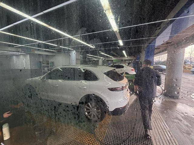 春節臨近，愛車美容