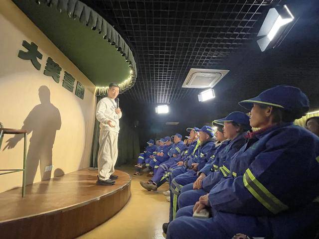 共赴暖心之約！浦東為“城市美容師”“守護者”送上新春溫暖