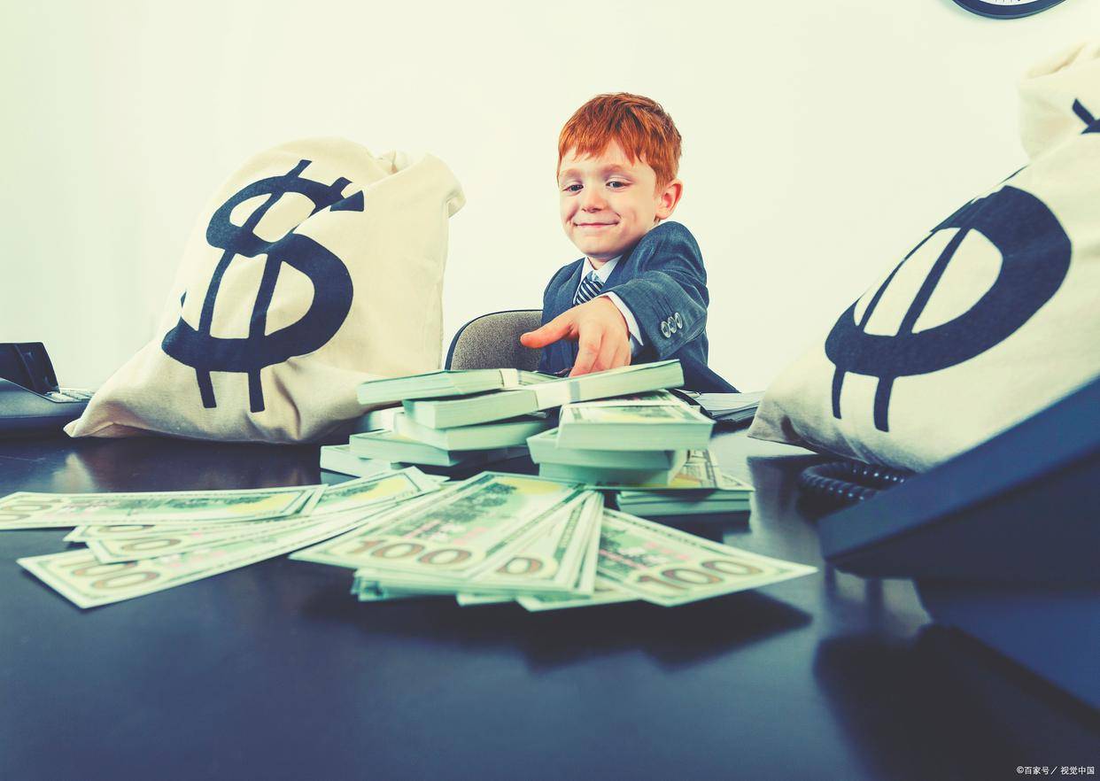原創孩子的壓歲錢別亂放！全球財商教育一對比，中國家長瞬間醒了