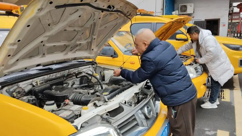 快速響應+暖心服務：武漢“水管家”織密節日供水保障網