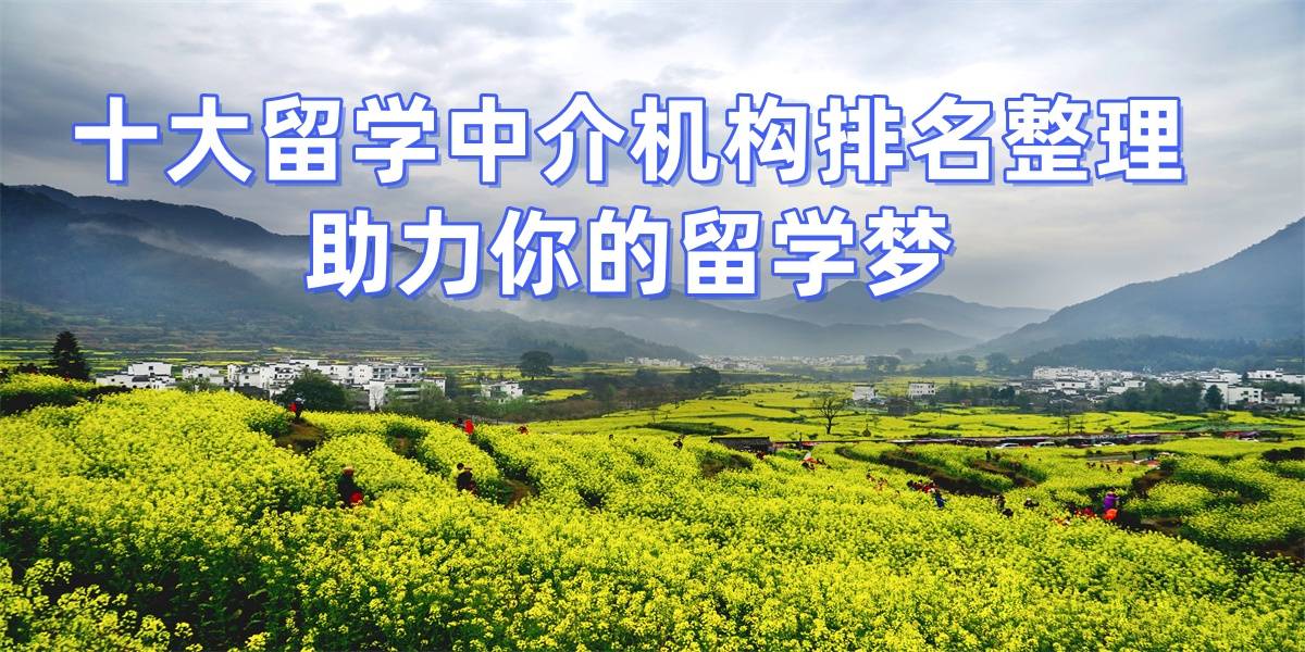 考研後留學，杭州擅長考研轉留學的留學中介top7推薦