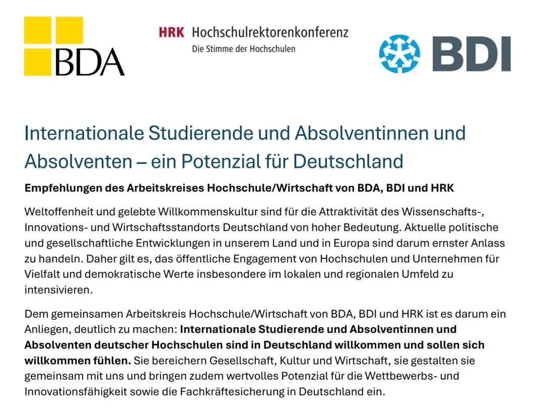 卷不動英美，北京家庭競逐德國留學賽道！