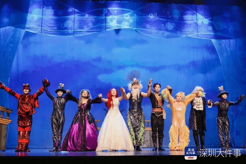 2026福田新春兒童戲劇嘉年華舉行