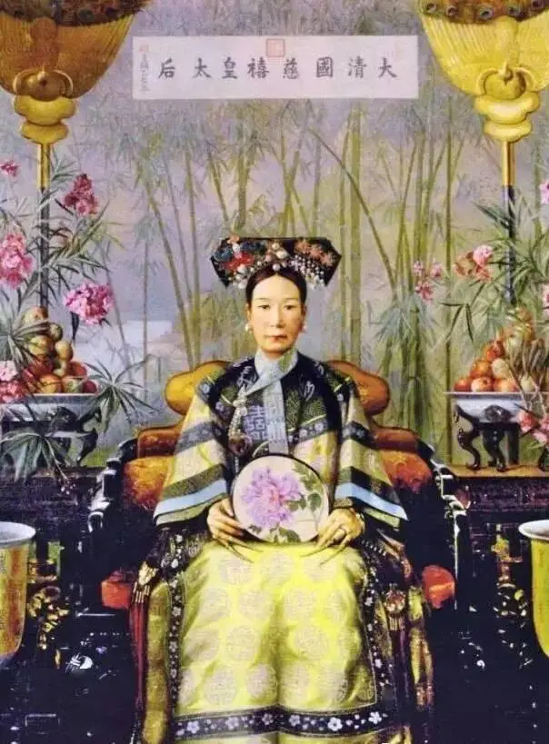 慈禧太后“真實照片”被美國博物館收藏至今，這才是她真正的樣子