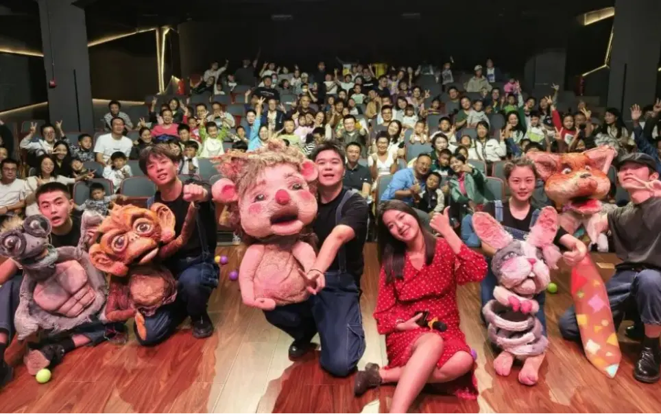 繁星戲劇村丨3月觀劇日曆