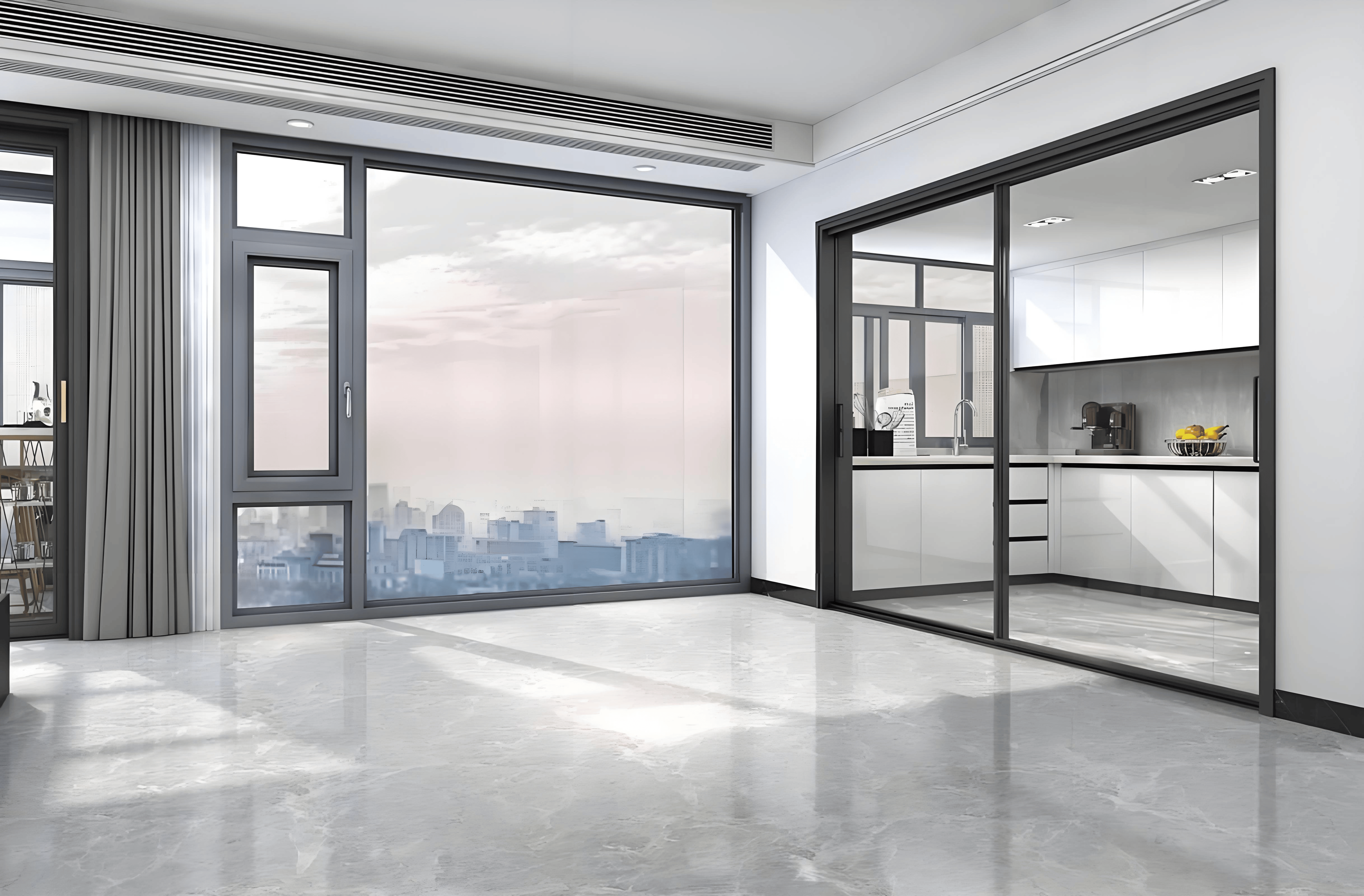 門窗一線品牌高階窗林門窗，口碑載道受讚譽