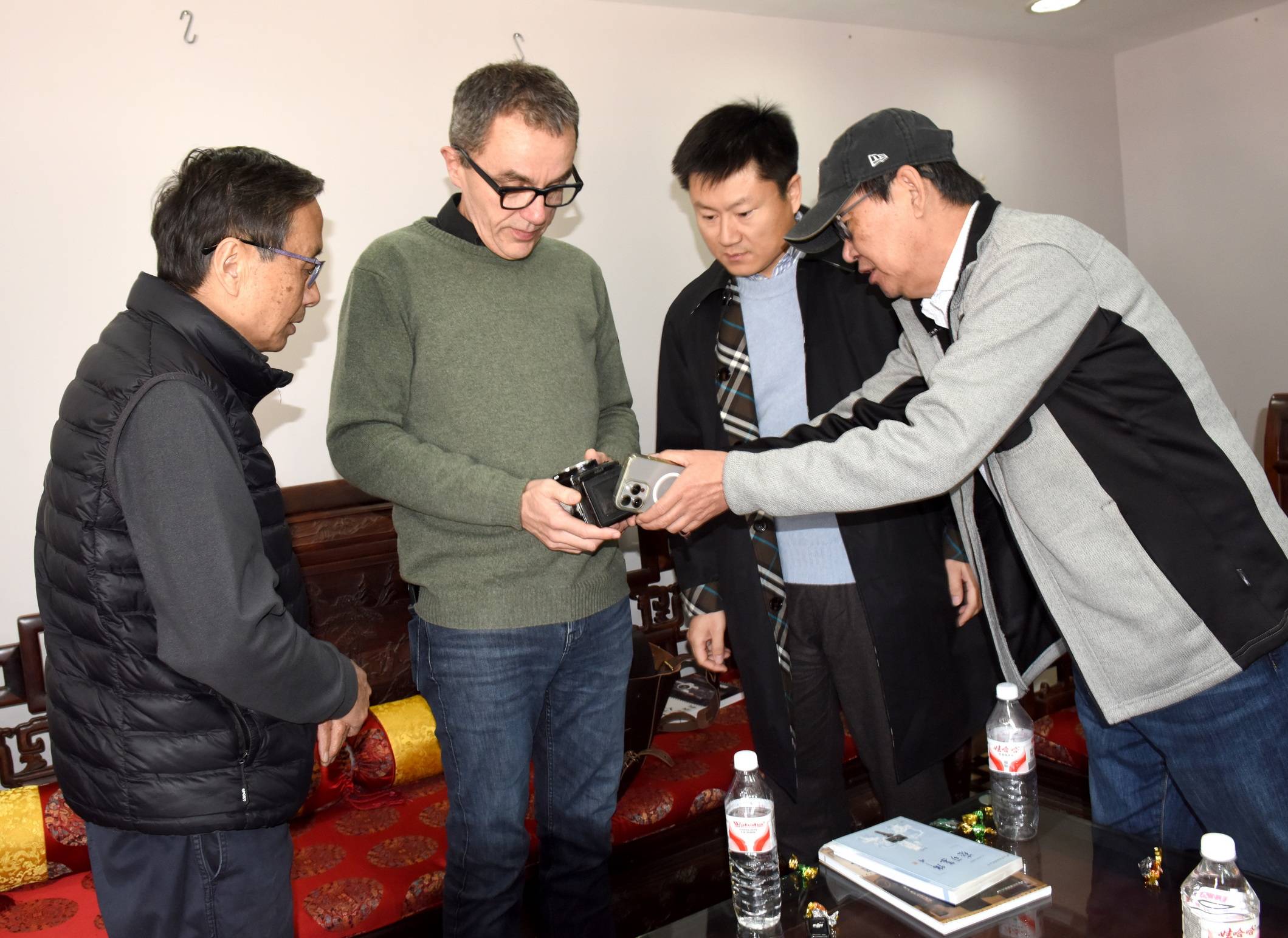 原創法國收藏家中國行:探訪上海老相機攝影博物館