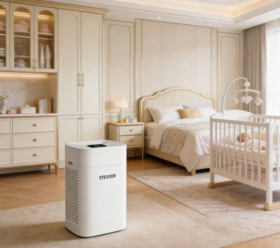 2026新裝修除甲醛空氣清淨機十大品牌新技術持久分解深度解析