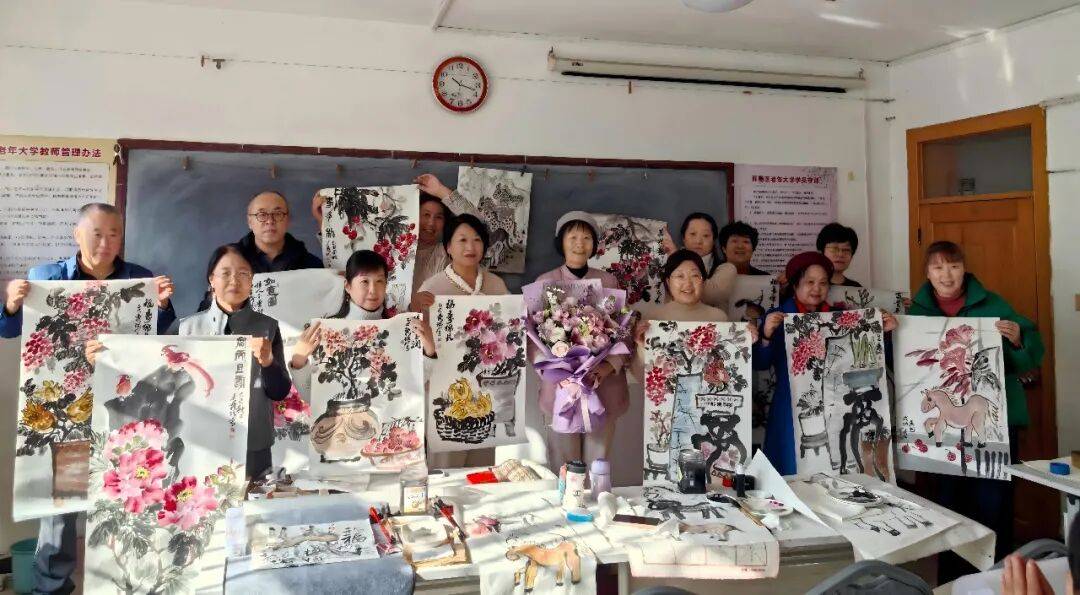 即墨區老年大學2026年春季學期招生簡章