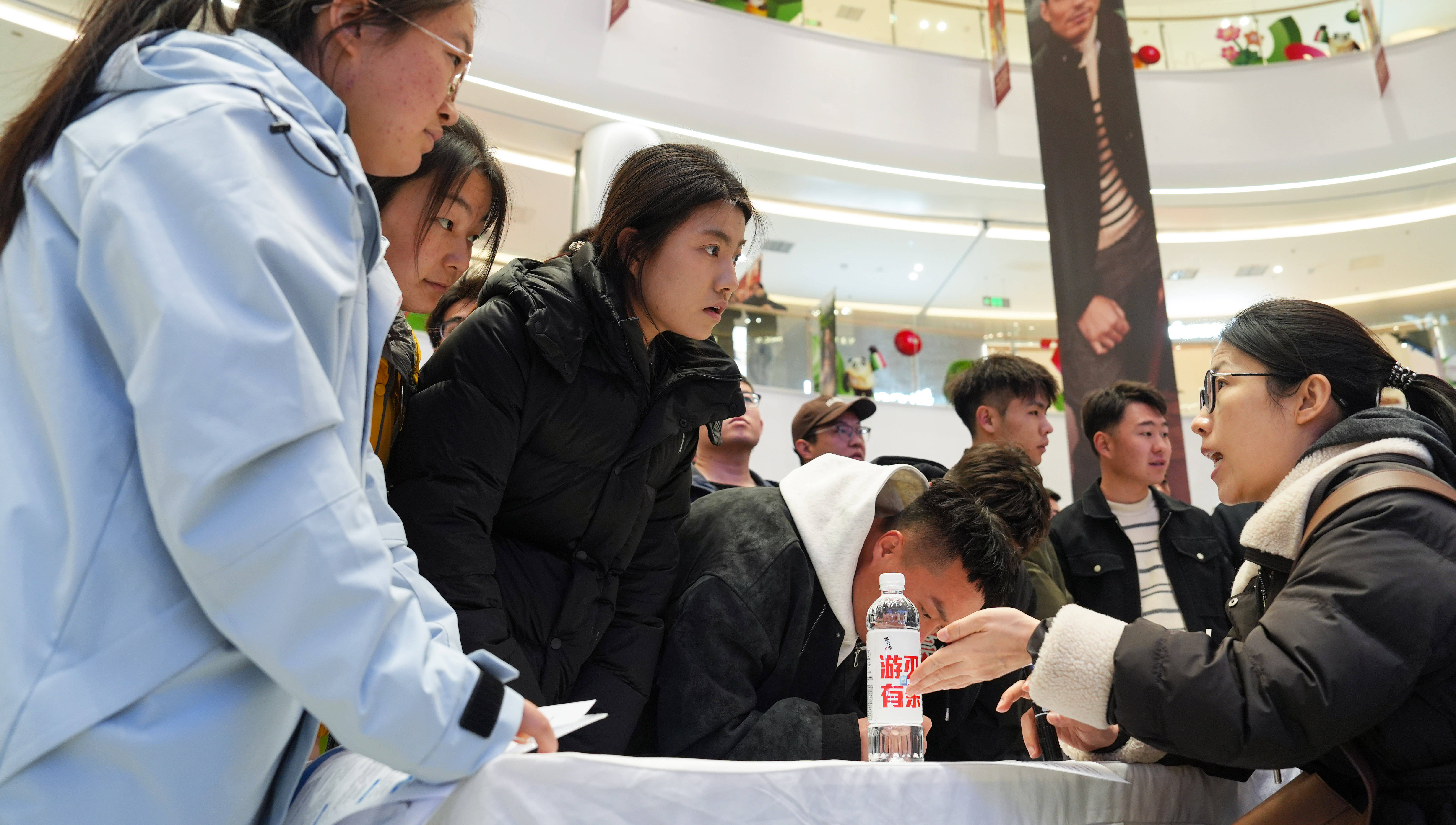 寧夏銀川：專場招聘助力婦女就業