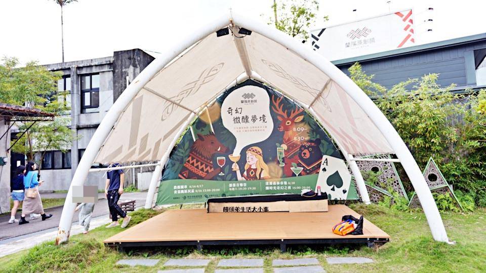 宜蘭免門票景點 蘭陽原創館超好逛，在地文創一次收藏