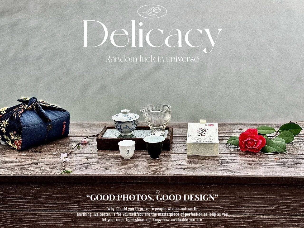 原創收藏白茶，我都只存白茶餅，因為散茶會跑氣串味變質？