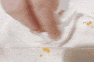 衣服不管染上什麼，用這招都能洗掉！必須收藏~