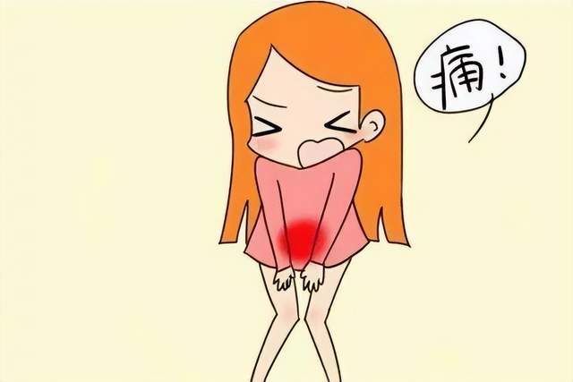 原創女性下腹疼痛別硬扛，小心盆腔炎，出現6類症狀，及時就醫篩查