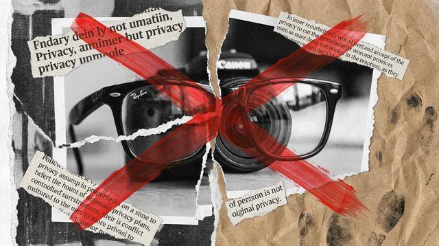 Meta Ray-Ban智慧眼鏡隱私政策解析：AI功能背後的資料風險