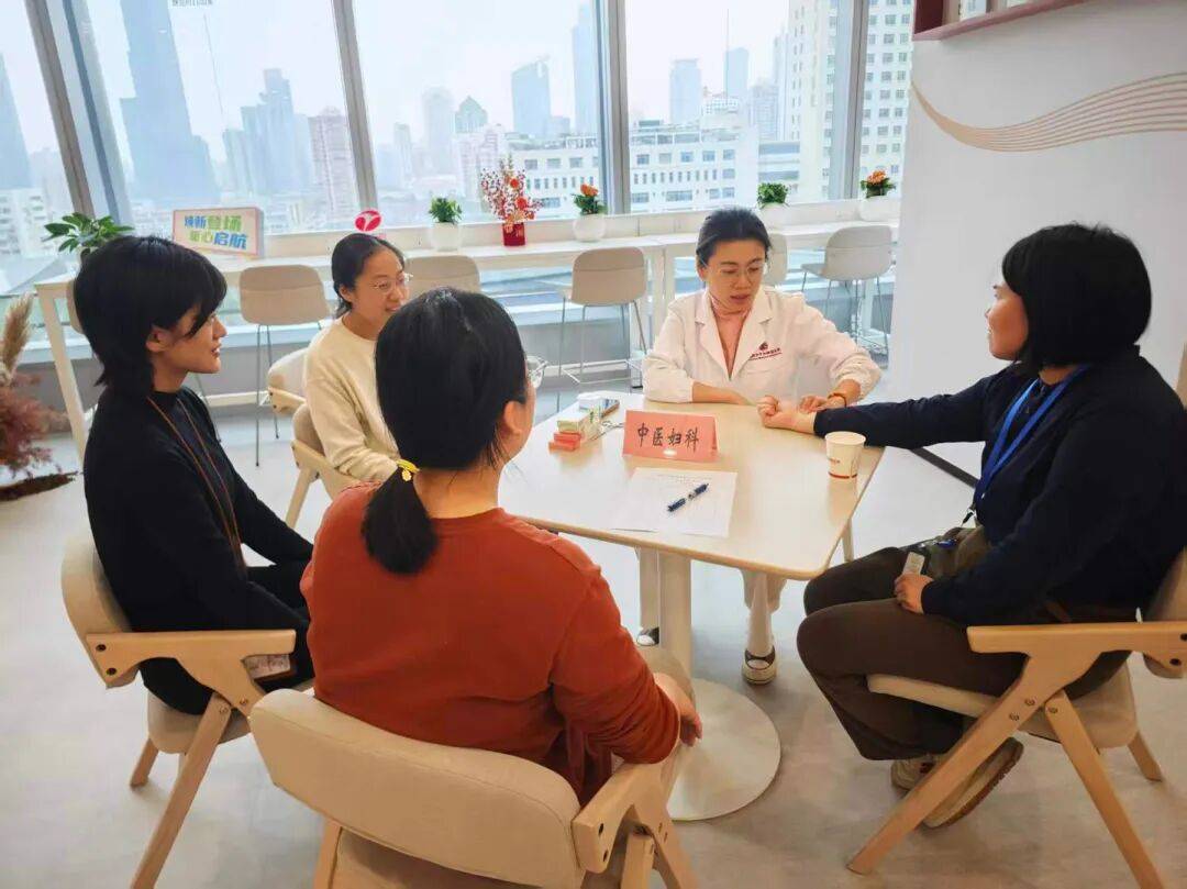 把醫院搬進街區，把美食送到手中！為“梧桐合夥人”點贊