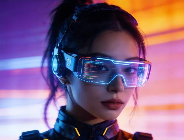 AI眼鏡賽道百鏡大戰，最關鍵一步：實現全綵AR光機差異化