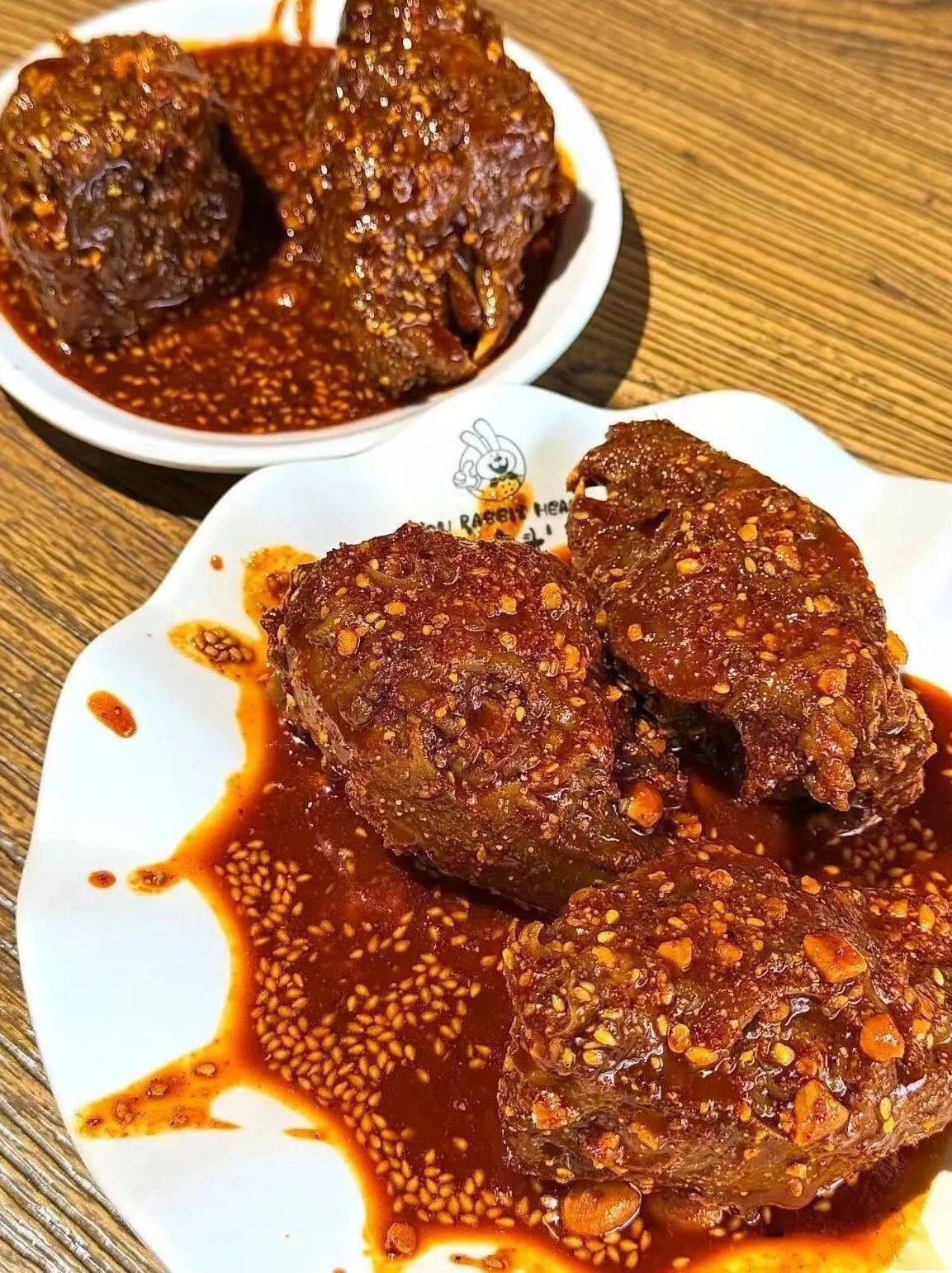 @各位跑友，都江堰地道美食風味來了