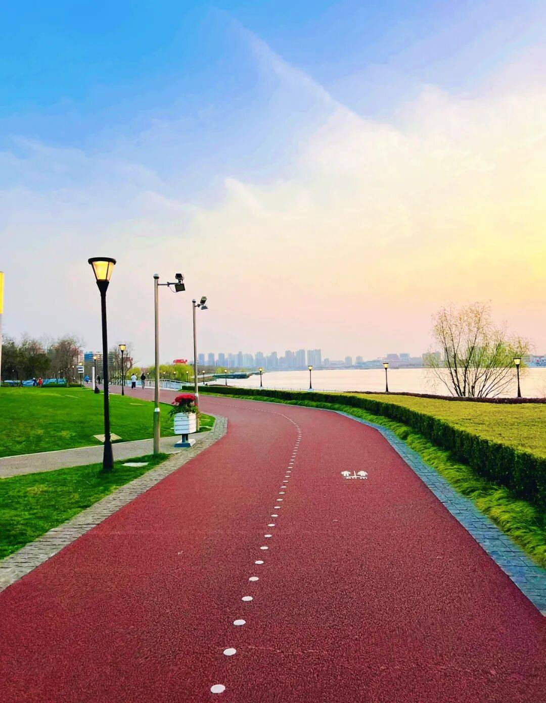 3條絕美騎行線，收藏春日上海！