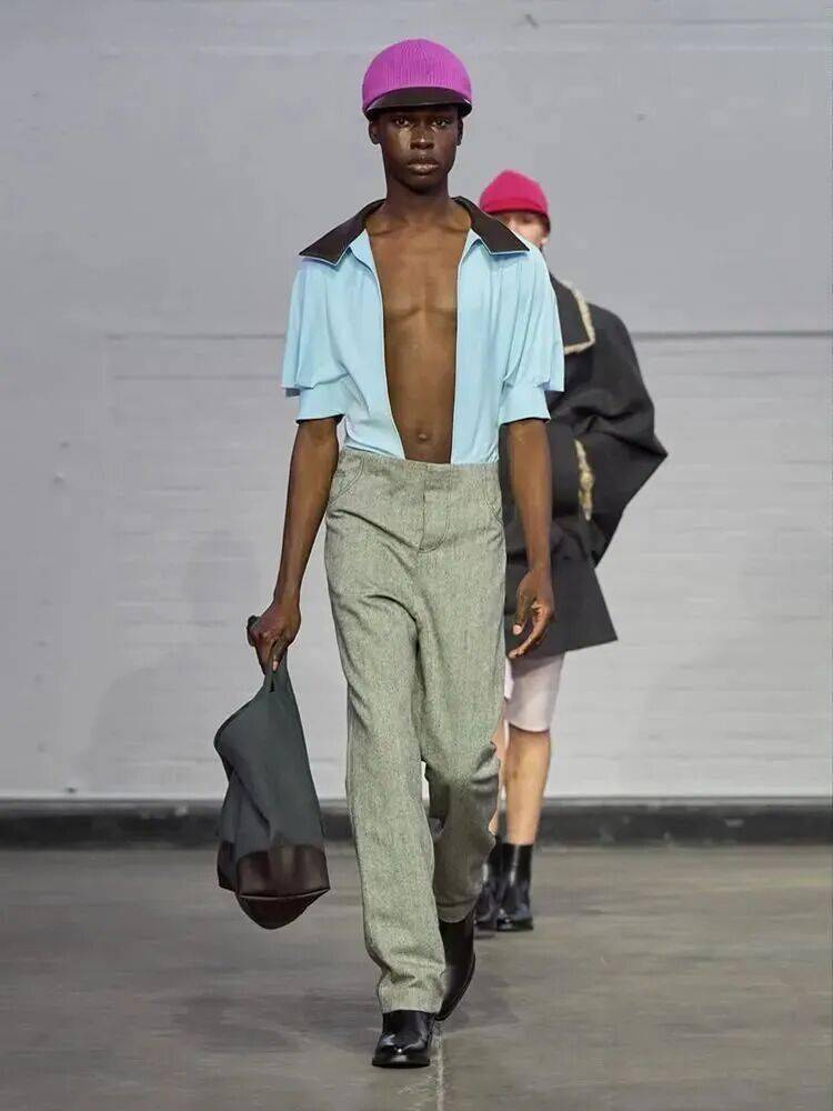 服裝畢業設計釋出 | 2026中央聖馬丁藝術與設計學院-研究生服裝畢業秀！