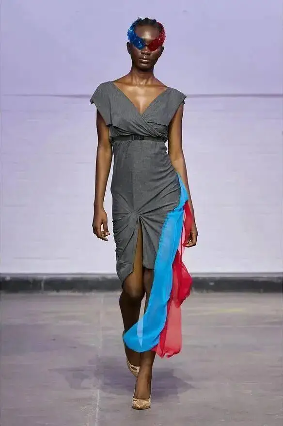 服裝畢業設計釋出 | 2026中央聖馬丁藝術與設計學院-研究生服裝畢業秀！