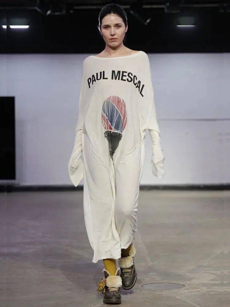 服裝畢業設計釋出 | 2026中央聖馬丁藝術與設計學院-研究生服裝畢業秀！