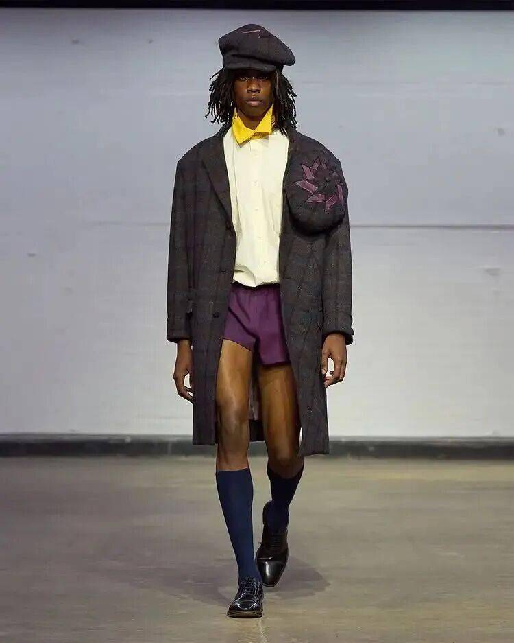 服裝畢業設計釋出 | 2026中央聖馬丁藝術與設計學院-研究生服裝畢業秀！