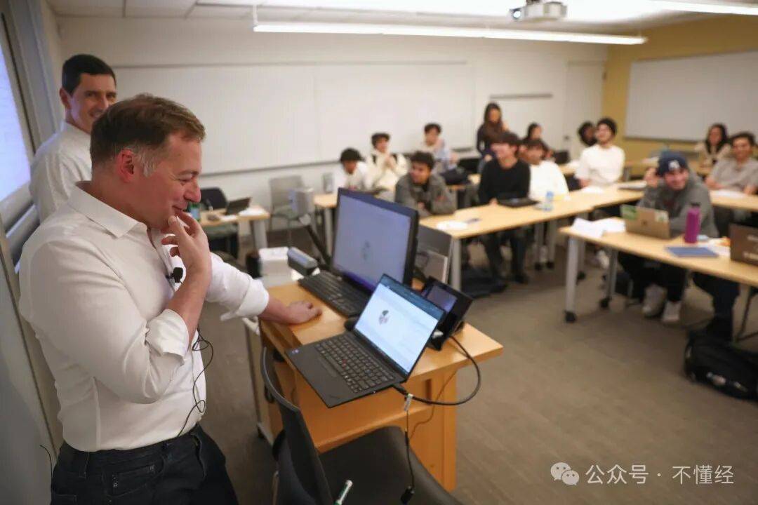 推薦家長與師生閱讀3468：AI逼出了教育的真相，美國大學開始復興一種古老傳統