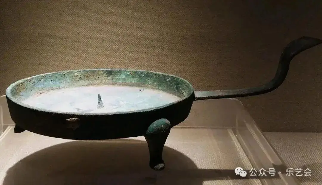 周振華分享：上海金山區博物館歷代燈具館巡禮上篇