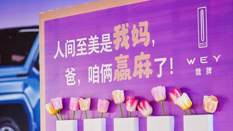 母親節“心”體驗，2026長城汽車智慧工廠半程馬拉松開跑