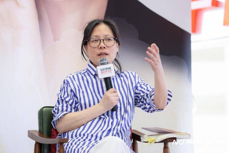 何賽飛、毛尖共話《春江花月》：戲劇美就是中國古典美