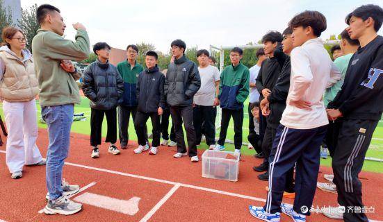 聊城運河高階中學｜五大賽道定製學子專屬成長路徑