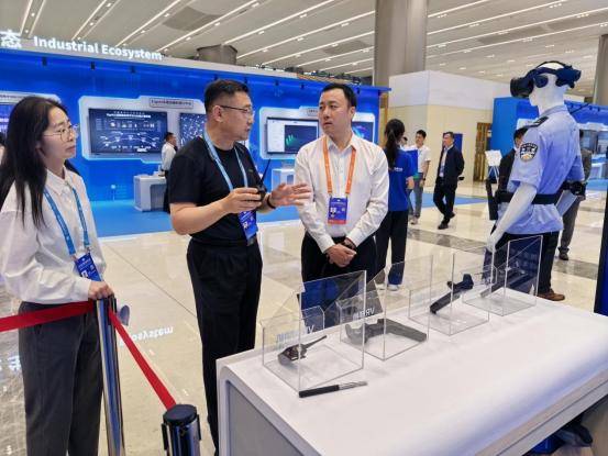 河南“AI+教育”方案閃耀世界數字教育大會