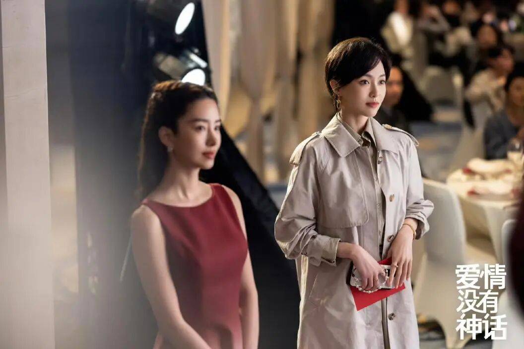 從“大女主”到“微瑕女性”：國產劇女性敘事的變革